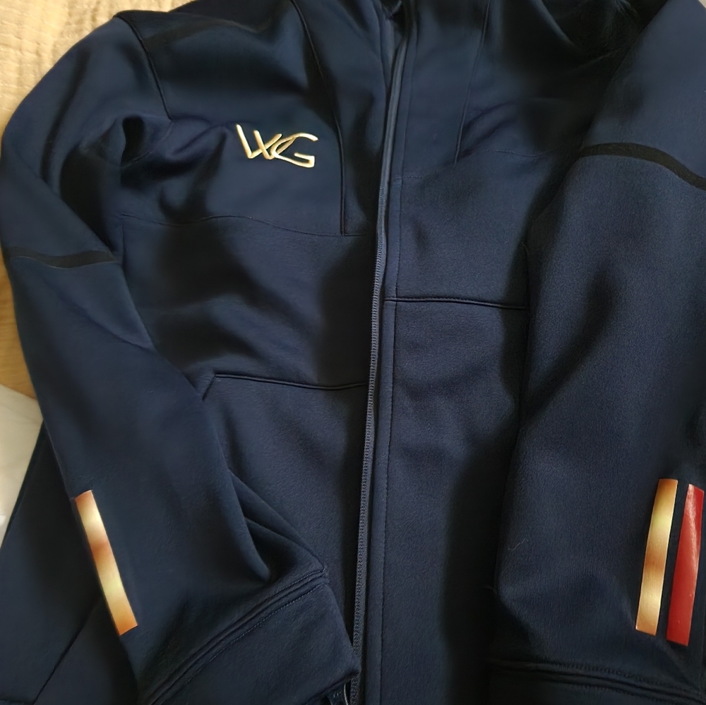 Welligogs British Country clothing jacket.
